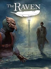 The Raven - Legacy of a Master Thief Steam Key GLOBAL Steam Klíč GLOBÁLNÍ