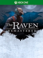 The Raven Remastered Xbox One Xbox Live Key EUROPE