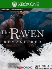 The Raven Remastered Xbox One Xbox Live Chiave ARGENTINA