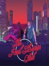 The Red Strings Club Steam Gift GLOBAL Steam Dárek GLOBÁLNÍ