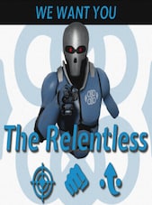 The Relentless Steam Key GLOBAL Steam Klíč GLOBÁLNÍ