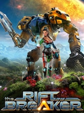 The Riftbreaker Complete Pack (2026) PC Steam Sleutel GLOBAL