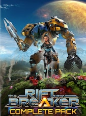 The Riftbreaker Complete Pack PC Steam Key GLOBAL