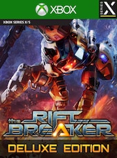 The Riftbreaker Deluxe Edition Xbox Series X/S Xbox Live Chiave ARGENTINA
