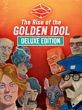 The Rise of the Golden Idol Deluxe Edition PC Steam Konto GLOBAL