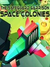 The Safeguard Garrison: Space Colonies Steam Key GLOBAL Steam Klíč GLOBÁLNÍ