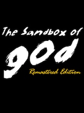 The Sandbox of God: Remastered Edition PC Steam Clé GLOBAL