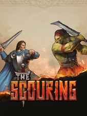 The Scouring PC Steam Clé GLOBAL