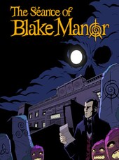 The Séance of Blake Manor (PC) - Steam Key - GLOBAL Steam Key GLOBAL