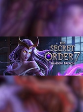 The Secret Order 7: Shadow Breach PC Steam Clave GLOBAL