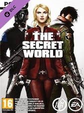 The Secret World: Issue 13 - Trail of Shadows - Collector's Edition PC Steam Cadou GLOBAL