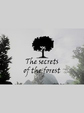 The Secrets of The Forest PC Steam Clé GLOBAL