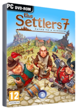 The Settlers 7: Paths to a Kingdom - Gold Edition Ubisoft Connect Key GLOBAL Ubisoft Connect Klíč GLOBÁLNÍ