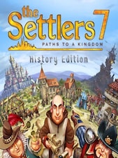 The Settlers 7 Paths to a Kingdom History Edition PC Ubisoft Connect Kulcs EMEA