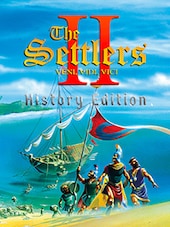 The Settlers II: History Edition PC Ubisoft Connect Account GLOBAL