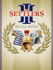 The Settlers III: History Edition PC Ubisoft Connect Cuenta GLOBAL