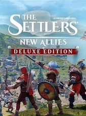 The Settlers: New Allies Deluxe PC Ubisoft Connect Key EUROPE
