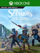 The Settlers: New Allies Xbox One Xbox Live Account GLOBAL