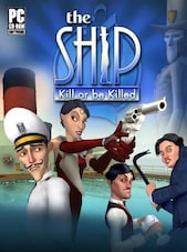 The Ship: Murder Party PC Steam Clé GLOBAL