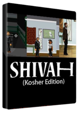 The Shivah: Kosher Edition PC Steam Klucz GLOBALNY