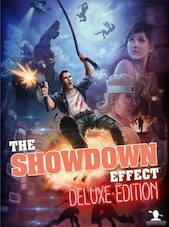 The Showdown Effect Deluxe Edition PC Steam Clé GLOBAL