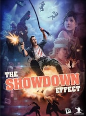 The Showdown Effect Standard Edition Steam Key GLOBAL Steam Klíč GLOBÁLNÍ