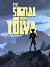 The Signal From Tölva Steam Gift GLOBAL Steam Dárek GLOBÁLNÍ