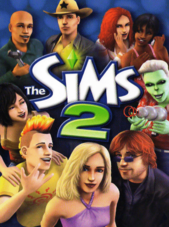 The Sims 2 EA App Key GLOBAL EA App Klíč GLOBÁLNÍ