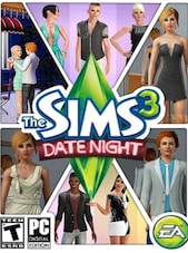 The Sims 3 Date Night ( ENGLISH ONLY) Key GLOBAL