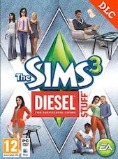 The Sims 3 Diesel Stuff Pack PC Multilingue EA App Chiave GLOBALE