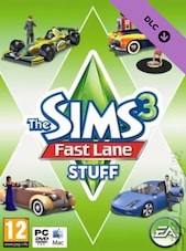 The Sims 3 Fast Lane Stuff PC EA App Key EUROPE