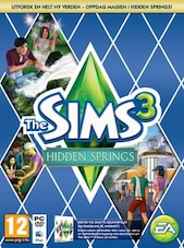 The Sims 3: Hidden Springs Chiave GLOBALE