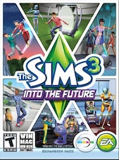 The Sims 3: Into the Future PC EA App Clé GLOBAL
