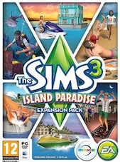The Sims 3 Island Paradise PC Steam Schlüssel GLOBAL