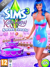 The Sims 3 Katy Perry's Sweet Treats EA App Key GLOBAL EA App Klíč GLOBÁLNÍ
