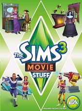 The Sims 3: Movie Stuff PC EA App Key EUROPE