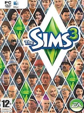 The Sims 3 Plus Pets PC EA App Clé GLOBAL
