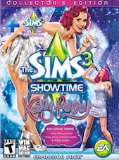 The Sims 3 Showtime Katy Perry Collector’s Edition + Sweet Treats Stuff Pack EA App Key GLOBAL EA App Anahtar KÜRESEL