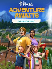 The Sims 4: Adventure Awaits - Warm & Cozy Digital Content (PC) - EA App Key - GLOBAL EA App Key GLOBAL