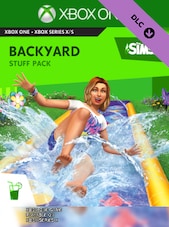 The Sims 4 Backyard Stuff Xbox One Xbox Live Key EUROPE