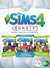 The Sims 4 Bundle Pack 6 PC EA App Clé GLOBAL