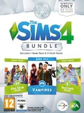 The Sims 4 Bundle Pack 7 PC EA App Key GLOBAL