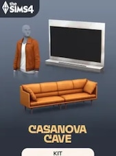 The Sims 4: Casanova Cave Kit PC EA App Key GLOBAL