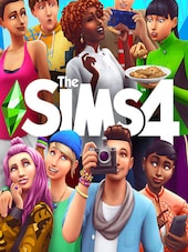The Sims 4 Cats & Dogs + 7 DLC PC, Mac EA App Account GLOBALE
