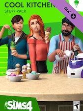 The Sims 4: Cool Kitchen Stuff PC EA App Chiave EUROPA