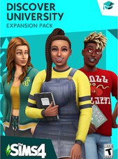 The Sims 4 Discover University - EA App Key - GLOBAL EA App Key GLOBAL