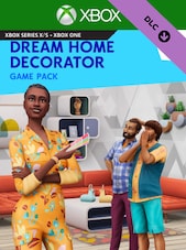 The Sims 4 Dream Home Decorator Game Pack (Xbox One) - Xbox Live Key - EUROPE Xbox Live Klíč EVROPA