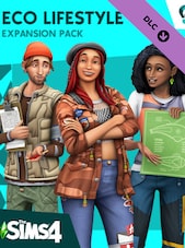 The Sims 4 Eco Lifestyle PC Steam Account GLOBAL
