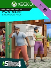 The Sims 4 - For Rent Expansion Pack Xbox One Xbox Live Clé GLOBAL
