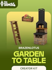 The Sims 4: Garden to Table Kit PC EA App Clave GLOBAL
